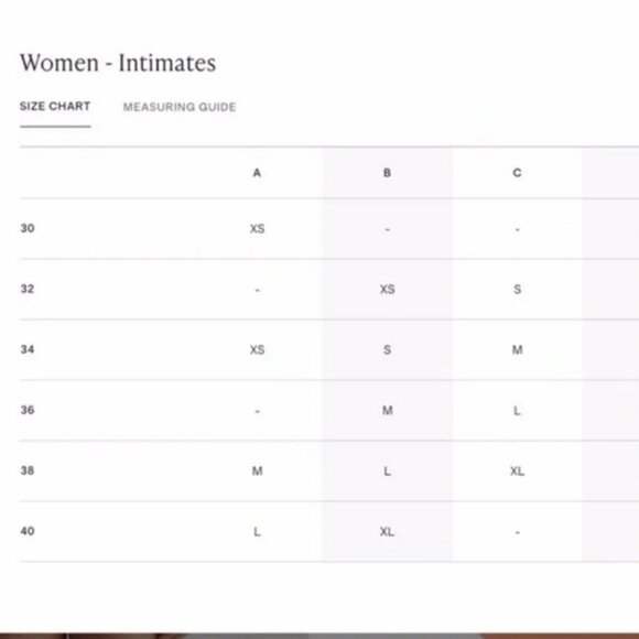 NWT Quince Second Skin Crossover Bralette (2-pack) in Sand Size Small - Picture 5 of 7